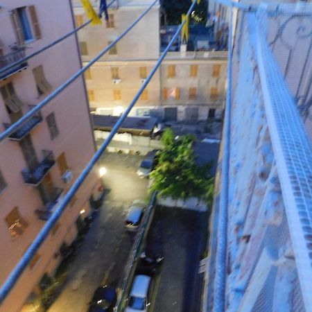 Genova San Fruttuoso Leilighet Eksteriør bilde