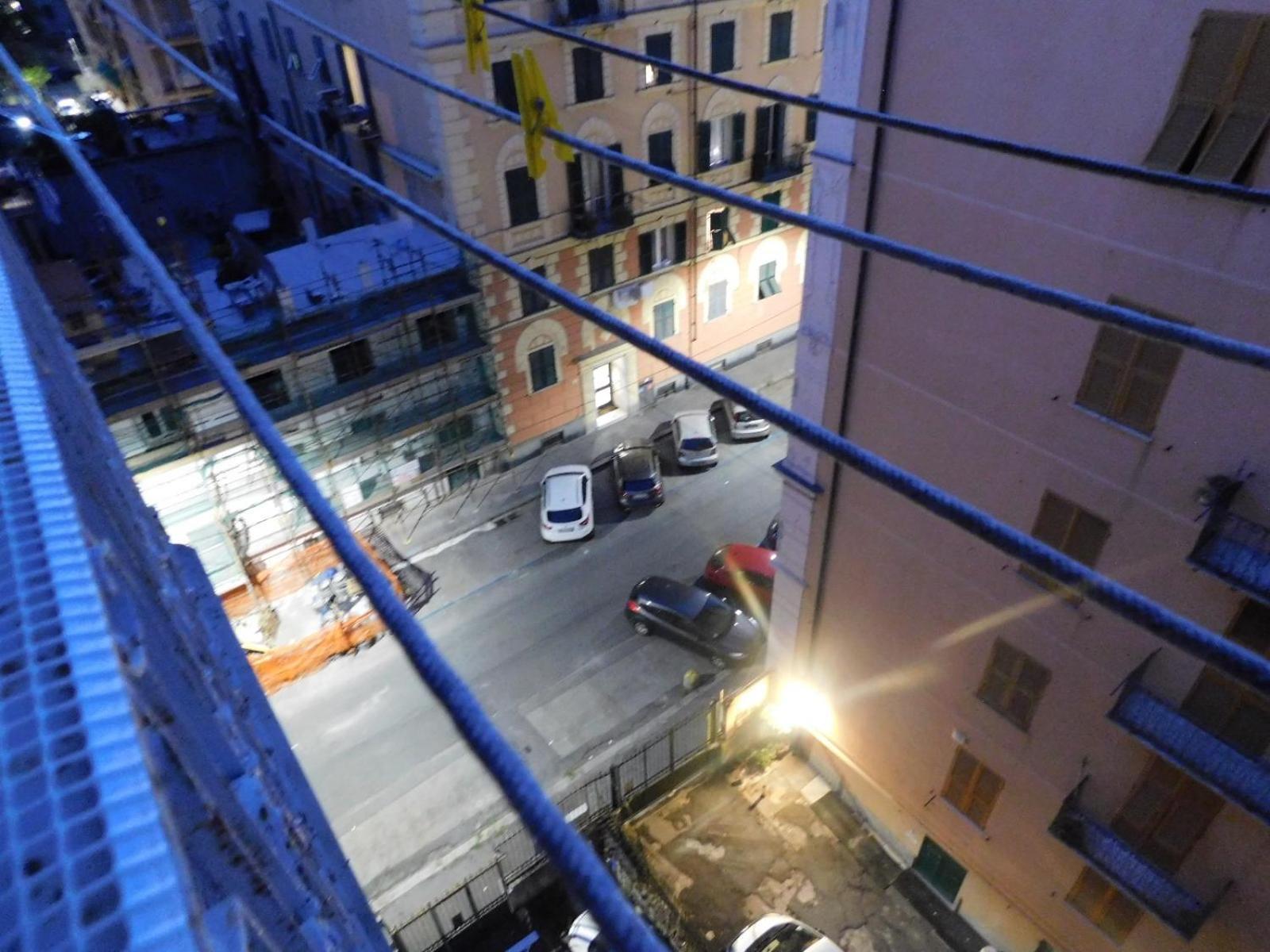 Genova San Fruttuoso Leilighet Eksteriør bilde